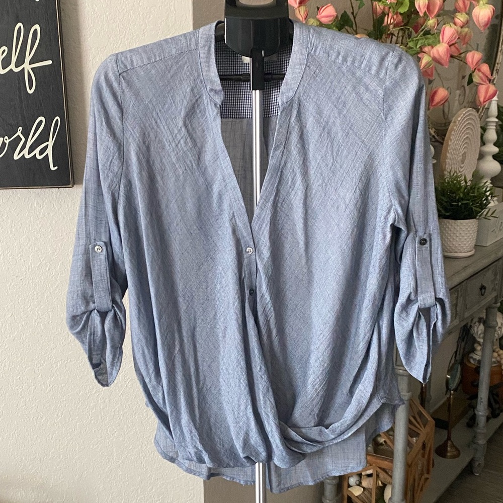 Laju Surplice Top